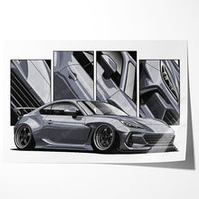 Load image into Gallery viewer, Subaru BRZ 2nd Gen #182 - #190
