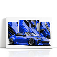 Load image into Gallery viewer, Subaru BRZ 2nd Gen #182 - #190

