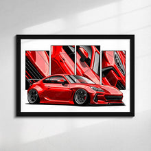 Load image into Gallery viewer, Subaru BRZ 2nd Gen #182 - #190
