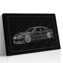 Load image into Gallery viewer, SUBARU Legacy 2005-2009 4th Gen #164 - #172

