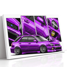 Load image into Gallery viewer, Subaru WRX Impreza 2001-2003 STI Bug Eye Wagon #128 - #136
