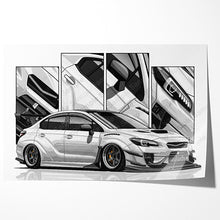 Load image into Gallery viewer, Subaru WRX Impreza 2015-2021 STI Raptor Eye #083 - #091
