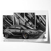 Load image into Gallery viewer, Subaru WRX Impreza 2015-2021 STI Raptor Eye #083 - #091
