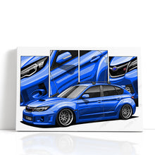 Load image into Gallery viewer, Subaru WRX Impreza 2011-2014 STI Stink Eye Wagon #309 - #317
