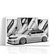 Load image into Gallery viewer, Subaru WRX Impreza 2011-2014 STI Stink Eye Wagon #264 - #272
