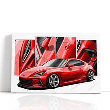 Load image into Gallery viewer, Subaru BRZ 2nd Gen #218 - #226
