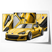 Load image into Gallery viewer, Subaru BRZ 1st Gen Widebody #191 - #199
