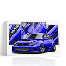Load image into Gallery viewer, Subaru WRX Impreza 2011-2014 STI Stink Eye Wagon #137 - #145
