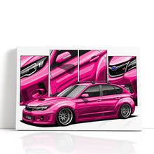 Load image into Gallery viewer, Subaru WRX Impreza 2011-2014 STI Stink Eye Wagon #309 - #317
