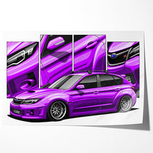 Load image into Gallery viewer, Subaru WRX Impreza 2011-2014 STI Stink Eye Wagon #309 - #317
