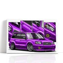 Load image into Gallery viewer, Subaru Forester 2003-2005 2nd Gen Pre-Face #291 - #299
