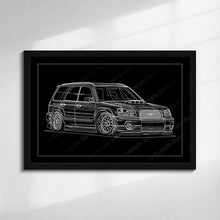 Load image into Gallery viewer, Subaru Forester 2003-2005 2nd Gen Pre-Face #291 - #299
