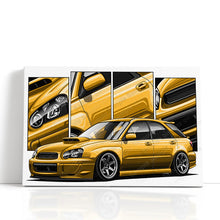 Load image into Gallery viewer, Subaru WRX Impreza 2004-2005 STI Blob Eye Wagon #273 - #281
