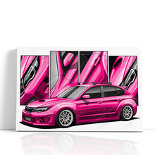 Load image into Gallery viewer, Subaru WRX Impreza 2011-2014 STI Stink Eye Wagon #264 - #272

