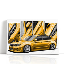 Load image into Gallery viewer, Subaru WRX Impreza 2011-2014 STI Stink Eye Wagon #264 - #272
