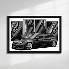 Load image into Gallery viewer, Subaru WRX Impreza 2011-2014 STI Stink Eye Wagon #264 - #272
