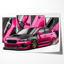 Load image into Gallery viewer, Subaru WRX Impreza 2015-2017 STI Raptor Eye Pre-face #246 - #254
