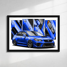 Load image into Gallery viewer, Subaru WRX Impreza 2015-2021 Non-STI Raptor Eye #237 - #245
