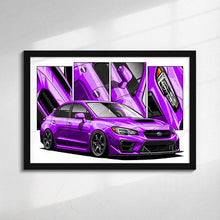 Load image into Gallery viewer, Subaru WRX Impreza 2015-2021 Non-STI Raptor Eye #237 - #245
