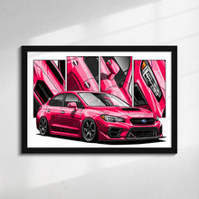Load image into Gallery viewer, Subaru WRX Impreza 2015-2021 Non-STI Raptor Eye #237 - #245
