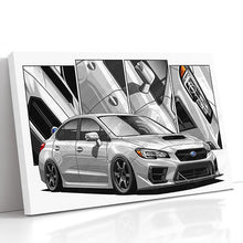 Load image into Gallery viewer, Subaru WRX Impreza 2015-2021 Non-STI Raptor Eye #237 - #245
