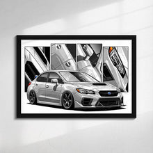 Load image into Gallery viewer, Subaru WRX Impreza 2015-2021 Non-STI Raptor Eye #237 - #245
