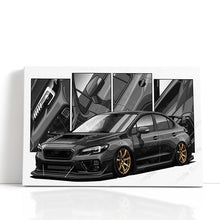 Load image into Gallery viewer, Subaru WRX Impreza 2015-2017 STI Raptor Eye Pre-face #227 - #235
