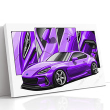 Load image into Gallery viewer, Subaru BRZ 2nd Gen #218 - #226
