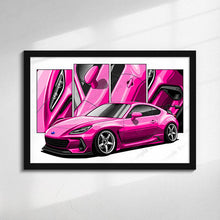 Load image into Gallery viewer, Subaru BRZ 2nd Gen #218 - #226
