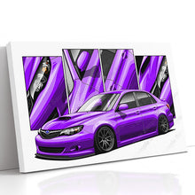 Load image into Gallery viewer, Subaru WRX Impreza 2008-2010 Narrow Body Stink Eye Sedan #200 - #208
