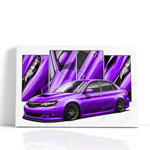 Load image into Gallery viewer, Subaru WRX Impreza 2008-2010 Narrow Body Stink Eye Sedan #200 - #208
