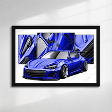 Load image into Gallery viewer, Subaru BRZ 1st Gen Widebody #191 - #199
