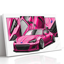 Load image into Gallery viewer, Subaru BRZ 1st Gen Widebody #191 - #199
