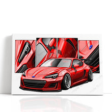 Load image into Gallery viewer, Subaru BRZ 1st Gen Widebody #191 - #199
