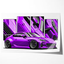 Load image into Gallery viewer, Subaru BRZ 2nd Gen #182 - #190
