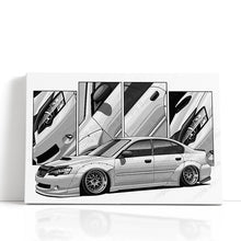 Load image into Gallery viewer, SUBARU Legacy 2005-2009 4th Gen #164 - #172

