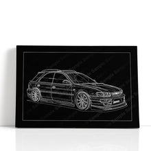 Load image into Gallery viewer, Subaru WRX Impreza 1992-2000 STI Mean Eye Wagon #155 - #163
