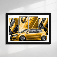 Load image into Gallery viewer, Volkswagen Golf MK5 GTI Hatchback #120- #128
