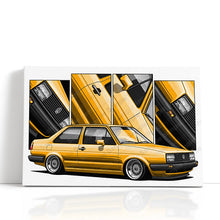 Load image into Gallery viewer, Volkswagen Jetta mk2 Coupe #075- #083
