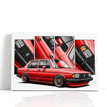 Load image into Gallery viewer, Volkswagen Jetta MK1 Sedan #066- #074
