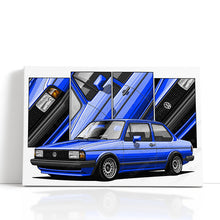 Load image into Gallery viewer, Volkswagen Jetta MK1 Coupe #057- #065
