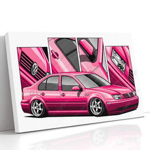 Load image into Gallery viewer, Volkswagen Jetta MK4 #039- #047

