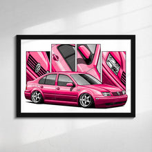 Load image into Gallery viewer, Volkswagen Jetta MK4 #039- #047
