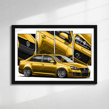 Load image into Gallery viewer, Volkswagen Jetta MK5 #174- #182

