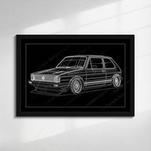 Load image into Gallery viewer, Volkswagen Golf MK1 #165- #173
