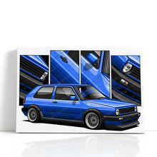 Load image into Gallery viewer, Volkswagen Golf MK2 Hatchback #156- #164
