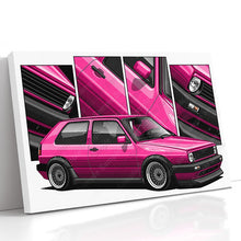 Load image into Gallery viewer, Volkswagen Golf MK2 Hatchback #156- #164
