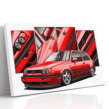 Load image into Gallery viewer, Volkswagen Golf MK3 Hatchback #147- #155
