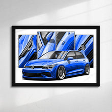 Load image into Gallery viewer, Volkswagen Golf MK8.5 Facelift #138- #146
