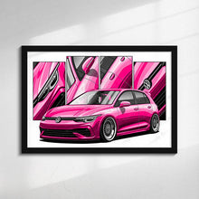 Load image into Gallery viewer, Volkswagen Golf MK8.5 Facelift #138- #146
